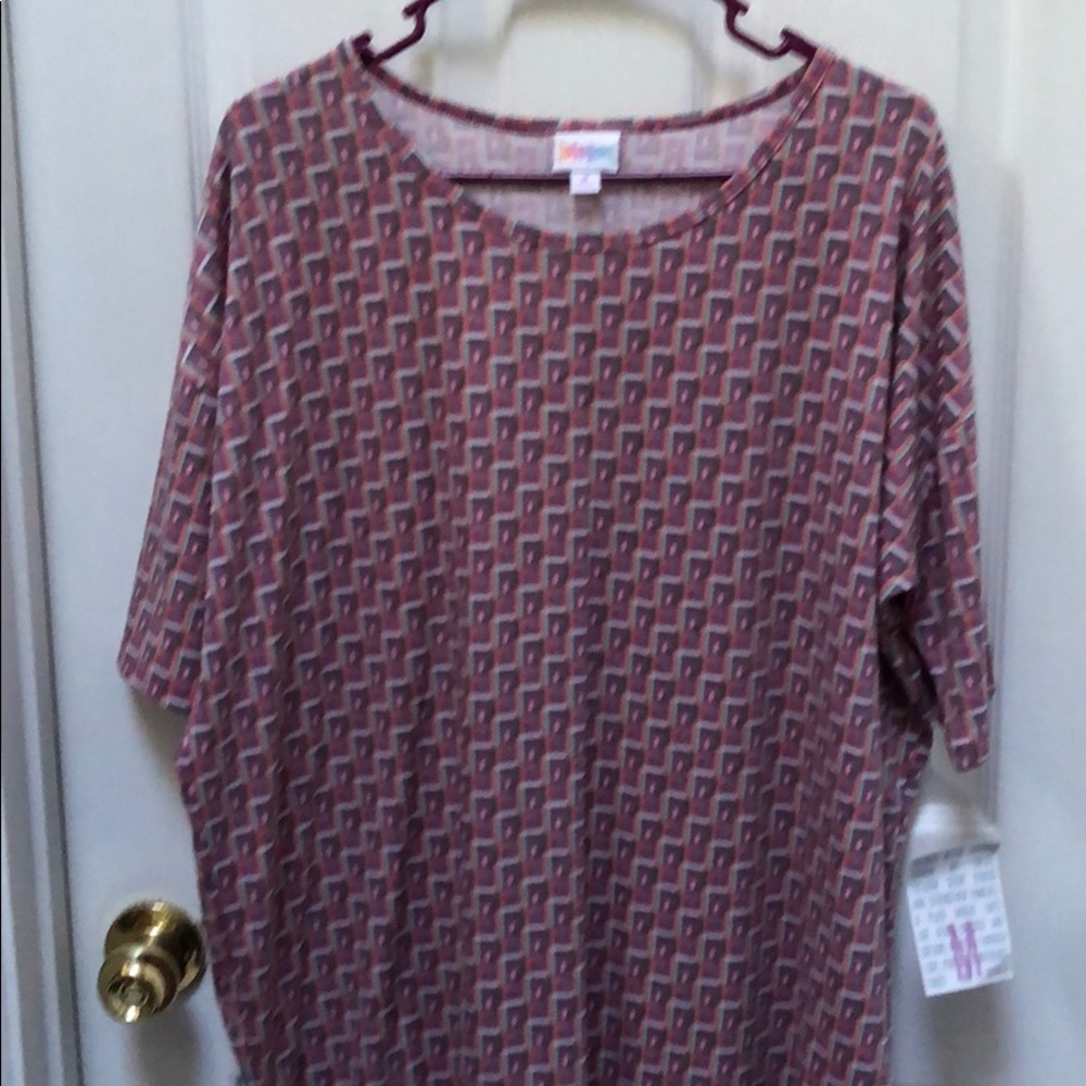 LuLaRoe Irma top